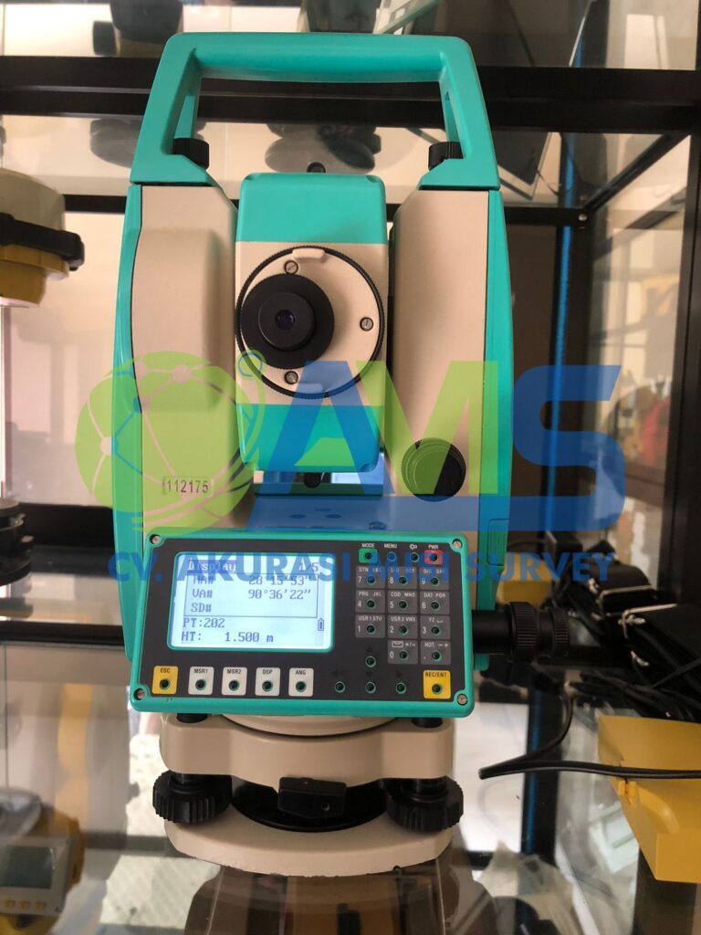 Total Station Ruide RTS 822D Bekas