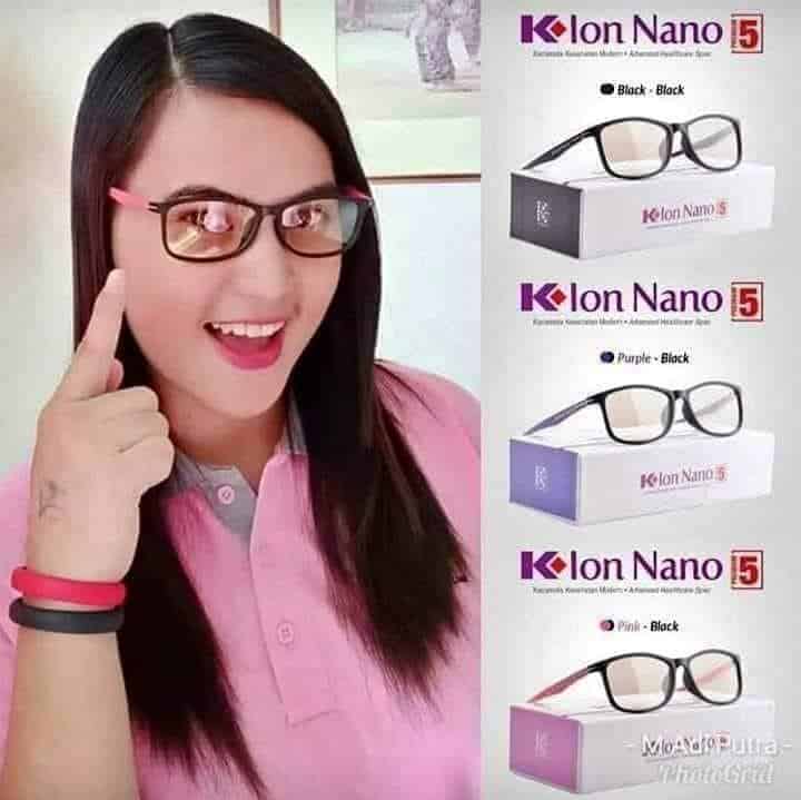 Solusi Terapi Mata Dengan Kacamata K-Ion Nano