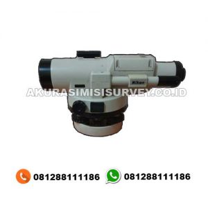 Jual Waterpass / Automatic Level / Auto Level Nikon AS-2C Bekas