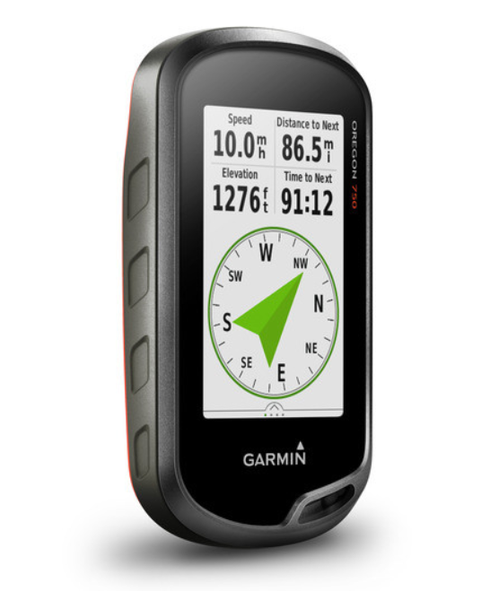 GPS Garmin Oregon 750 - Gambar 4