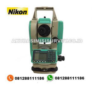 Total Station Nikon DTM 322 Bekas / Second