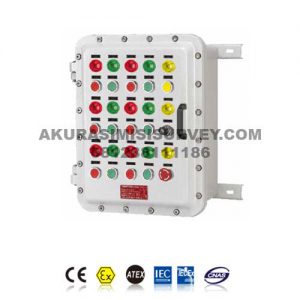 Box Panel Listrik Explosion Proof