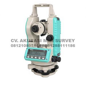 Digital Theodolite Nikon NE 100
