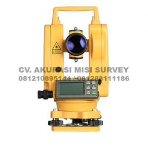 Digital Theodolite South ET 02L