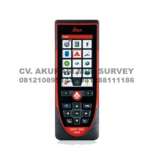 Laser Distance Meter Leica Disto D810