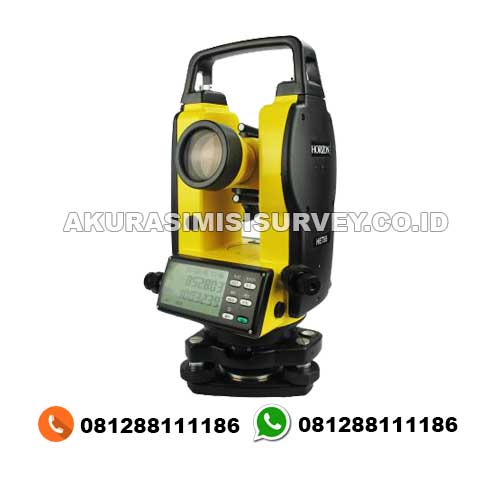 Digital Theodolite Horizon HET 55