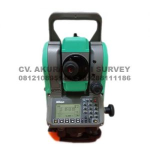 Total Station Nikon Nivo 5M (Second)