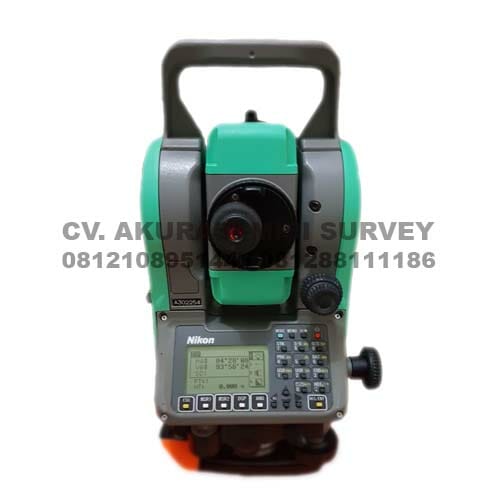 Total Station Nikon Nivo 5M (Second)