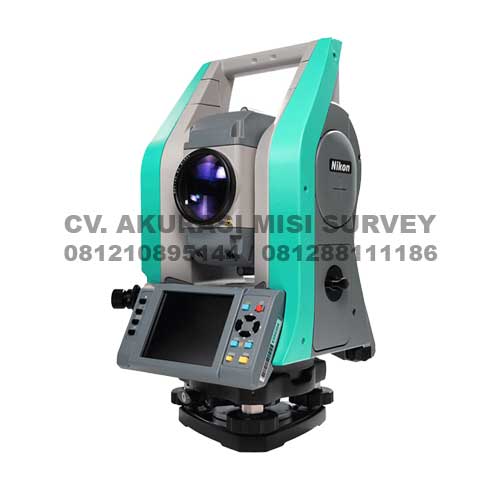 Total Station Nikon XF 5