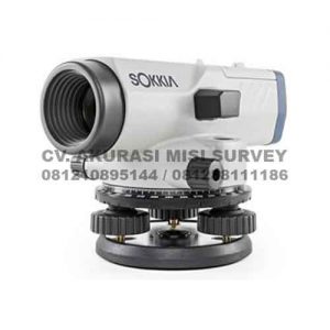 Automatic Level Sokkia B20A