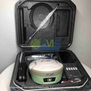 GPS Geodetic FOIF A90 GNSS Receicer RTK