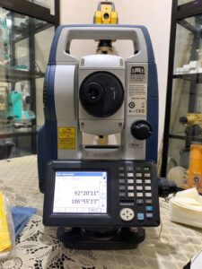 Total Station Sokkia FX 101 Second