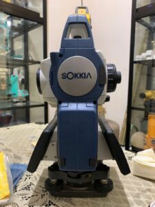 Total Station Sokkia FX 101 Second