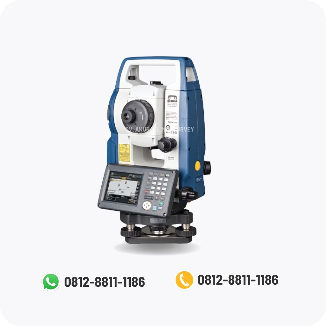 Total Station Sokkia FX 101 Second